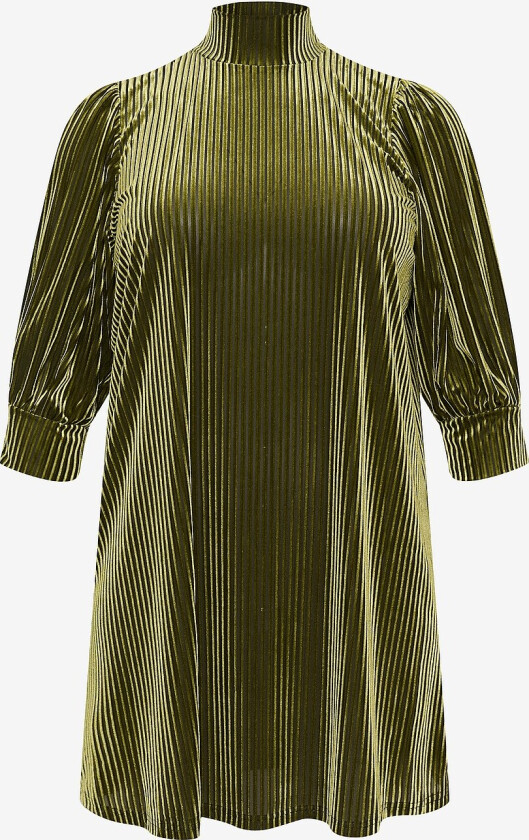 Kjole kcCacanna Dress - Grønn