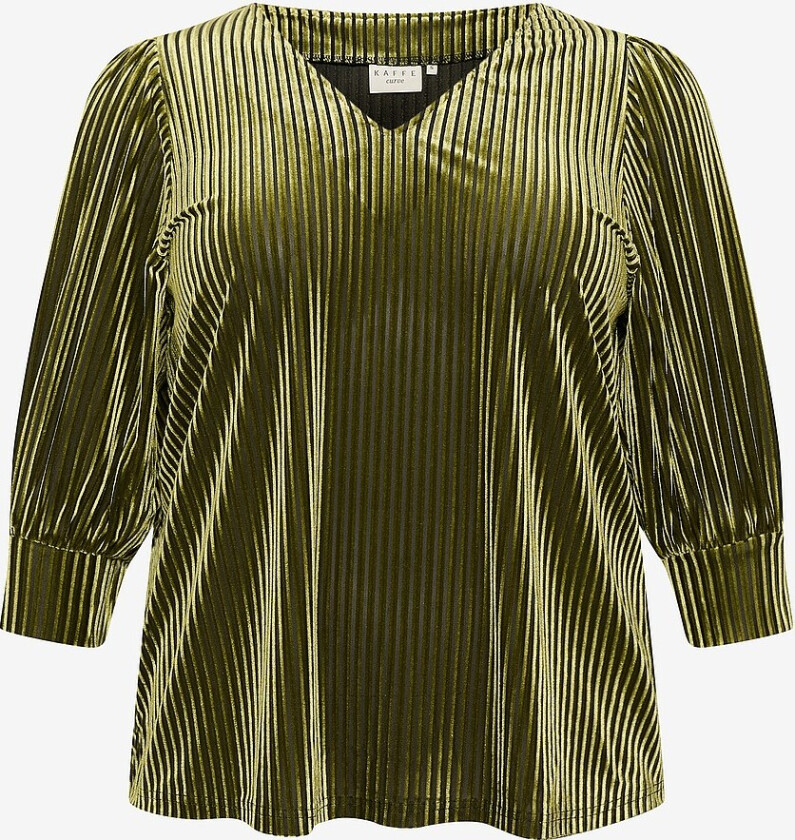 Topp kcCanna Blouse - Grønn