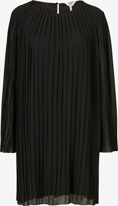 Kjole objMarie L/S Dress PB15 - Svart