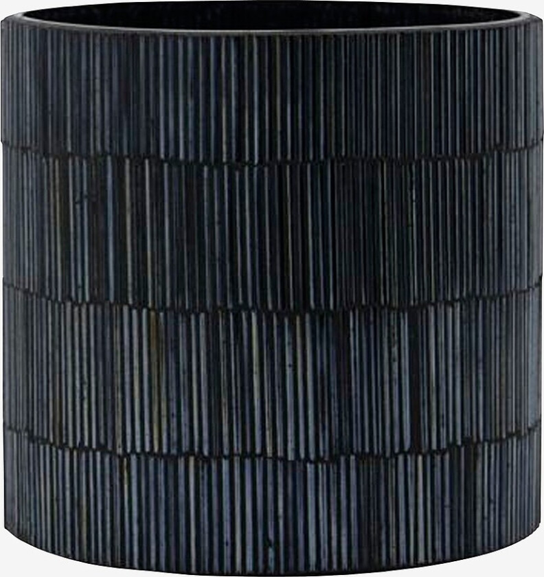 Telysholder, Gara - Svart