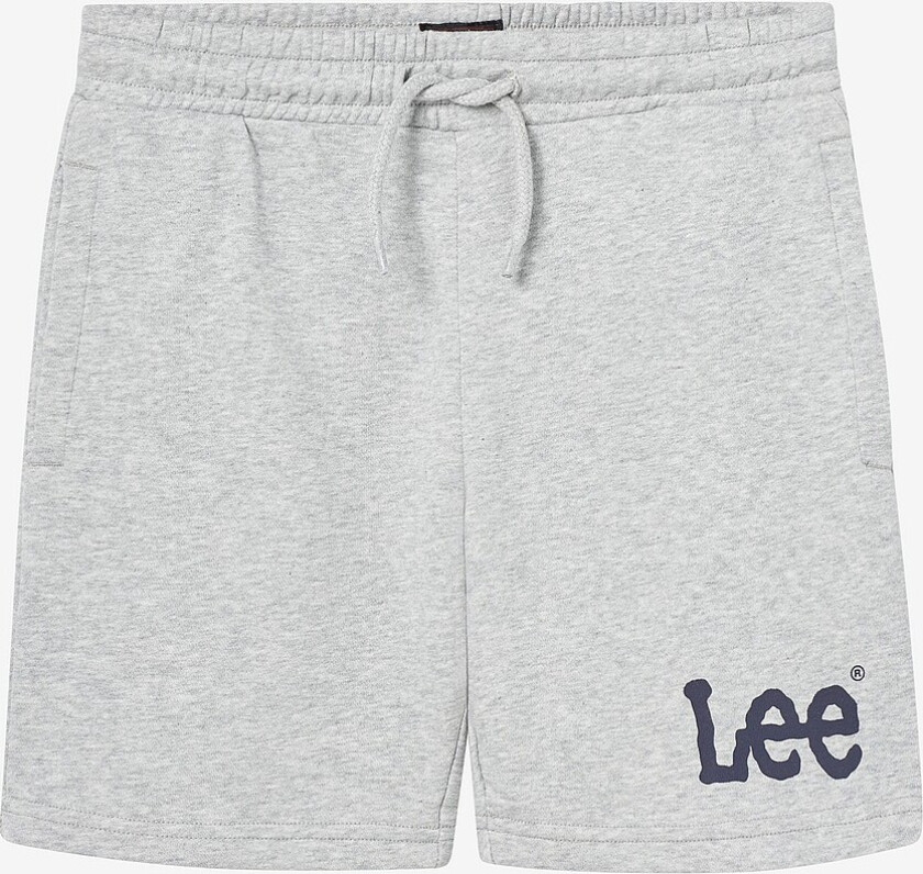 Sweatshorts Wobbly LB Short - Grå