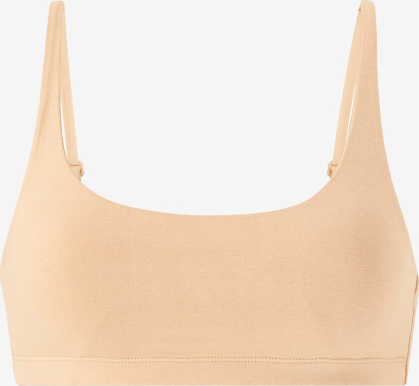 Mjuk-bh Soft Bra - Beige