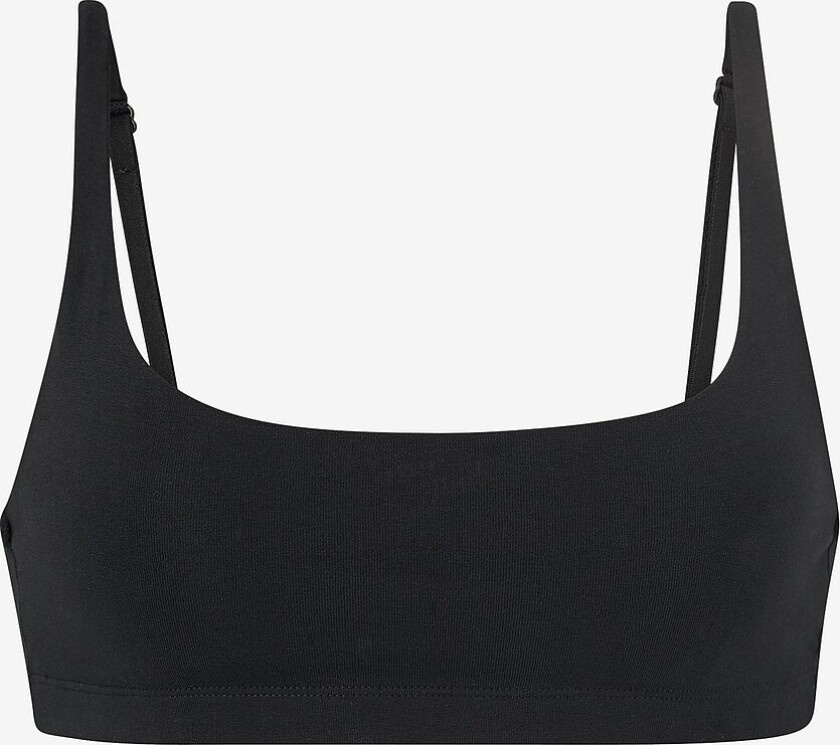 Mjuk-bh Soft Bra - Svart