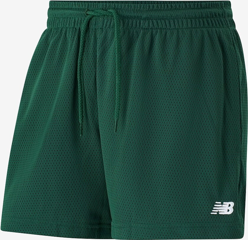 Løpeshorts Mesh Short 5 Inch - Grønn