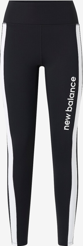 Treningstights Tech Training High Rise Pocket Tight - Svart