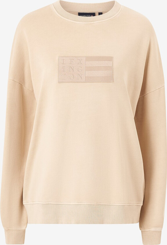 Collegegenser Patricia - Beige