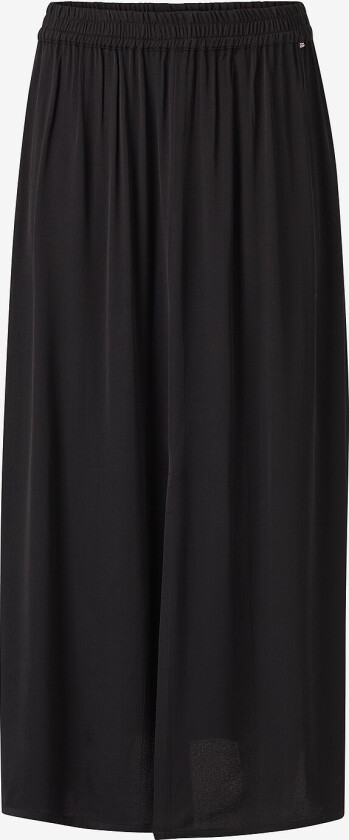 Skjørt Savannah Viscose Skirt - Svart