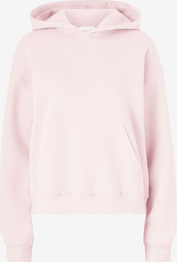 Hettegenser Basic Original Hoodie - Rosa