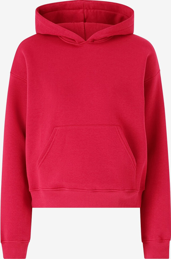Hettegenser Basic Original Hoodie - Rød