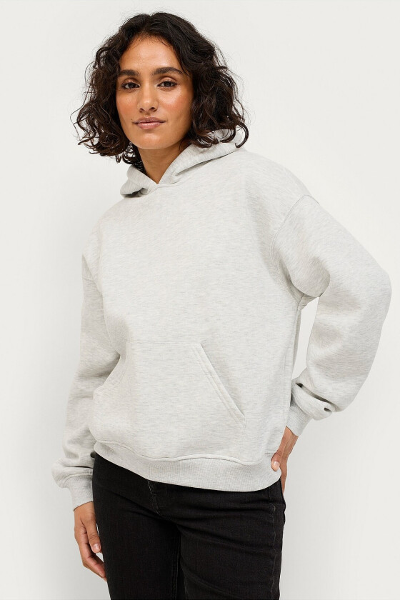 Hettegenser Basic Original Hoodie - Grå