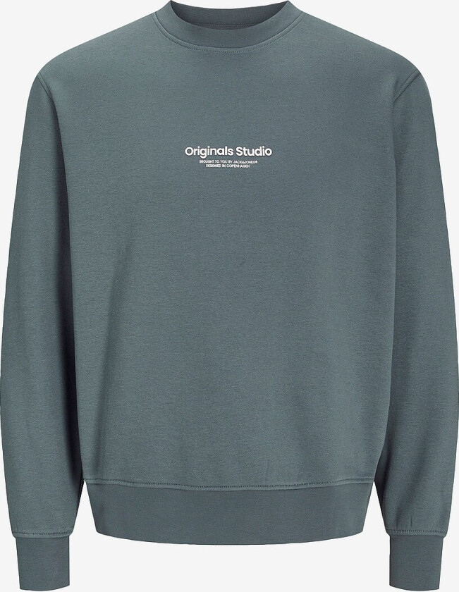 Collegegenser jorVesterbro Sweat Crew Neck - Grå