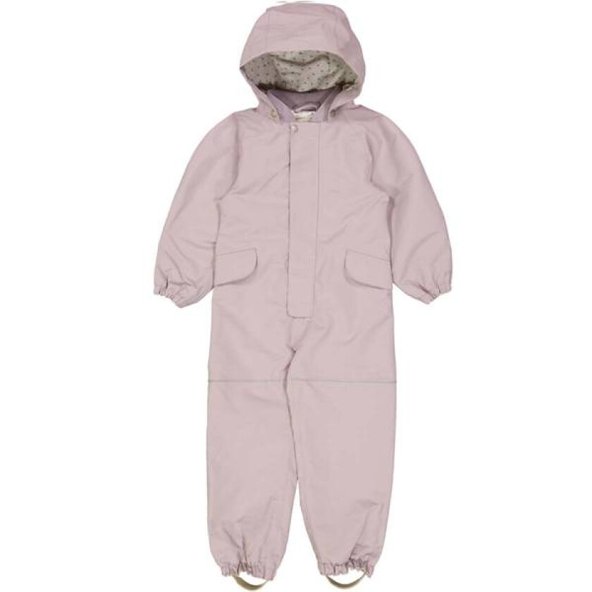 Wheat Masi Parkdress/vårdress Til Barn, Purple Dove