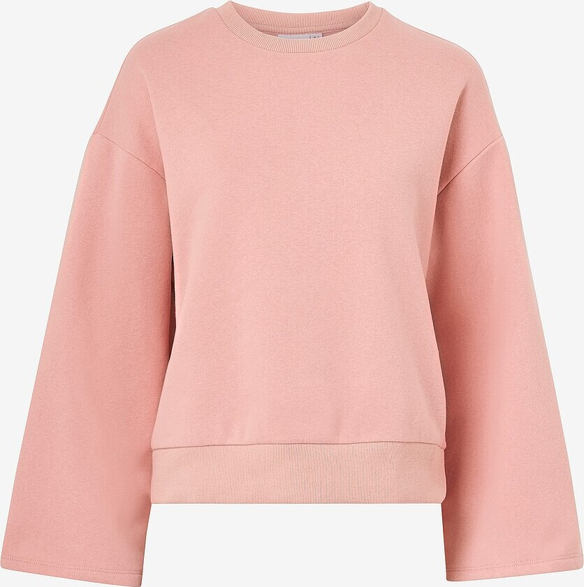 Collegegenser viTeks L/S Sweat - Rosa