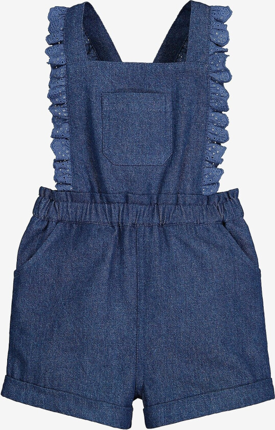 Snekkershorts - Blå