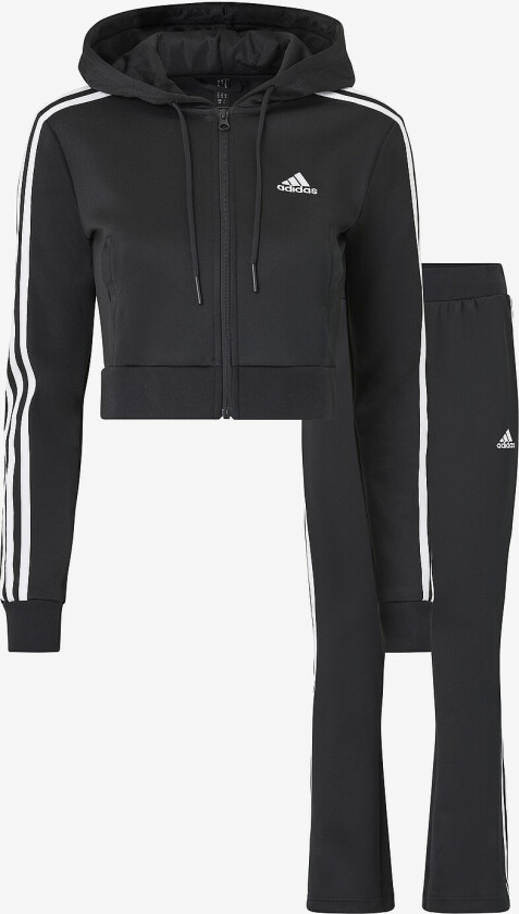 Treningssett W Glam TS - Svart