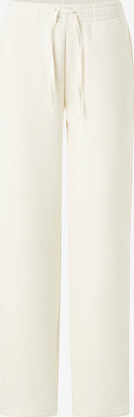 Sweatbukser Basic Straight Sweatpants - Beige