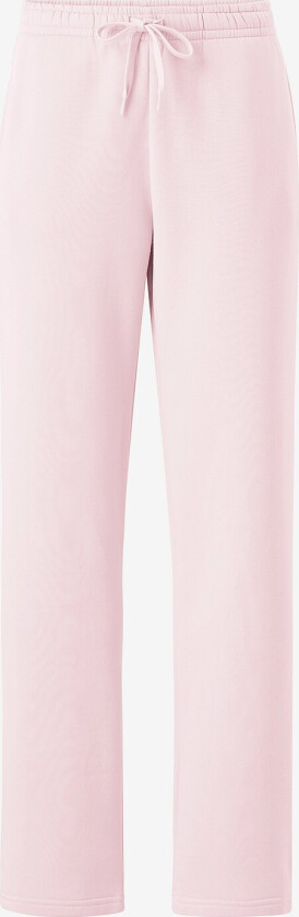 Sweatbukser Basic Straight Sweatpants - Rosa