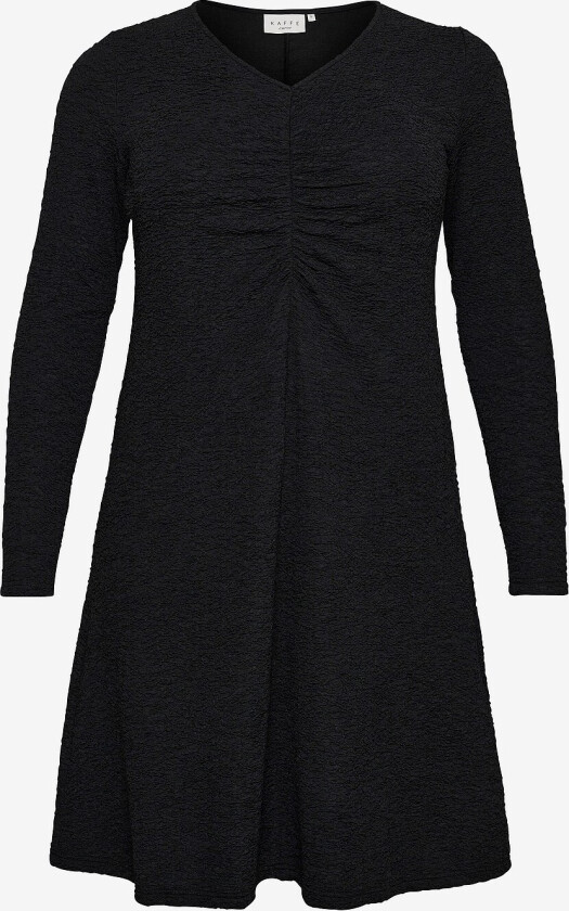 Kjole kcRonja Dress - Svart