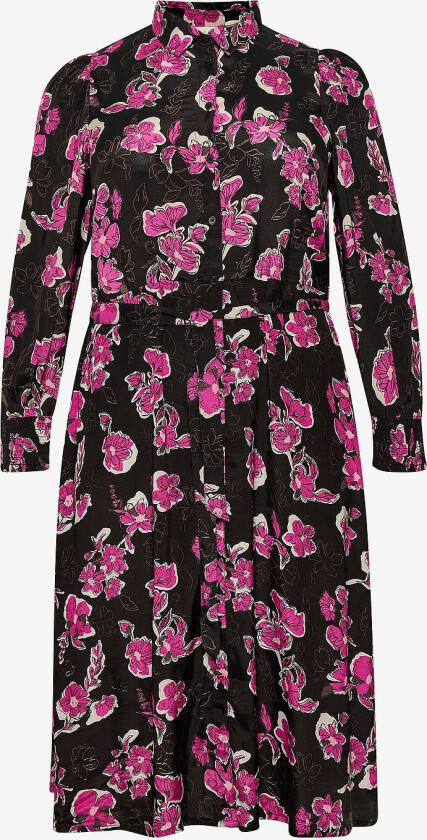 Skjortekjole kcPolla Oline Dress - Rosa