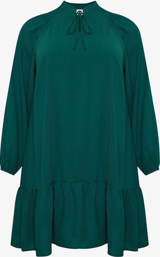 Kjole kcDory Dress - Grønn