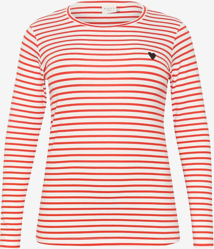 Topp kcLia T-Shirt - Rød