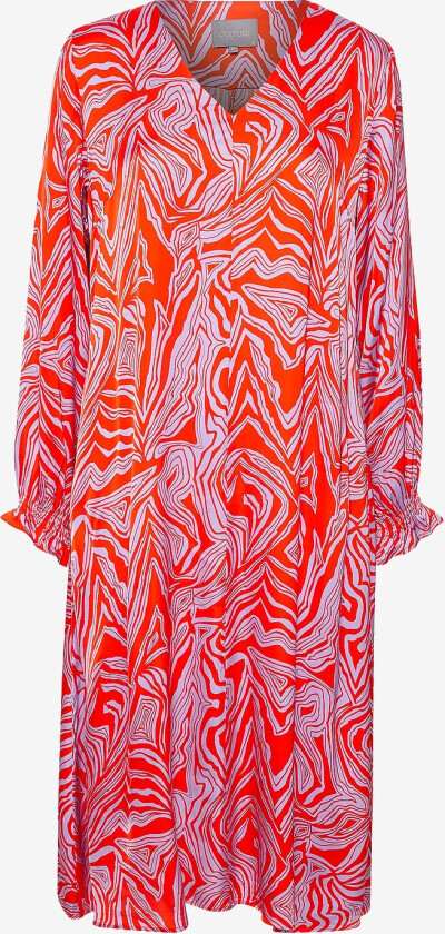 Kjole cuVilma Long Dress - Orange