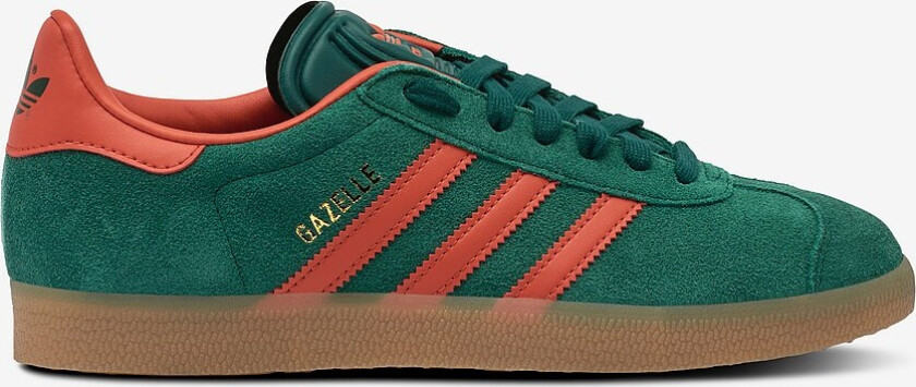 Joggesko Gazelle - Grønn