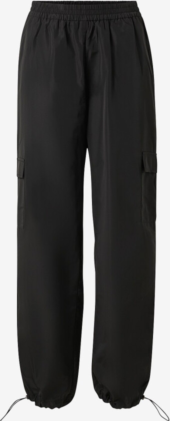 Bukser onlFaduma Parachute Cargo Pant - Svart