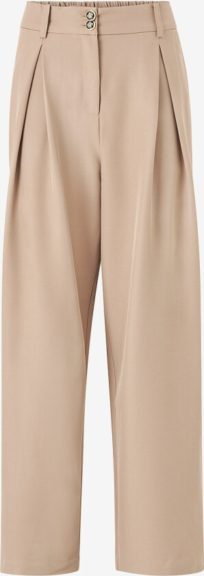 Bukser onlthea Loose Fit Pant - Brun