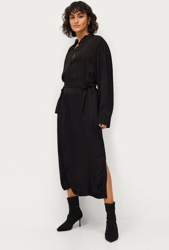 Kjole Poine Dress - Svart