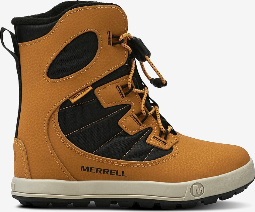 Boots Snow Bank 4.0 Wtrpf - Gul