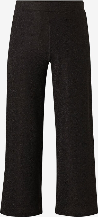 Bukser carRich Glitter Pant - Svart