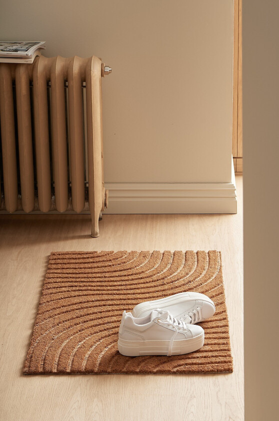 Dørmatte Foligno - Beige