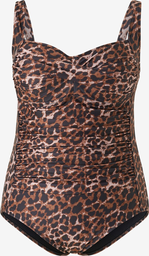 Badedrakt sZagreb Sp Swimsuit - Beige