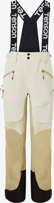 Skibukser Aerismo Ski Pants W - Beige