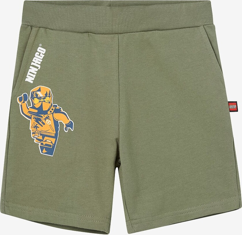 Sweatshorts lwPhilo 306 - Grønn