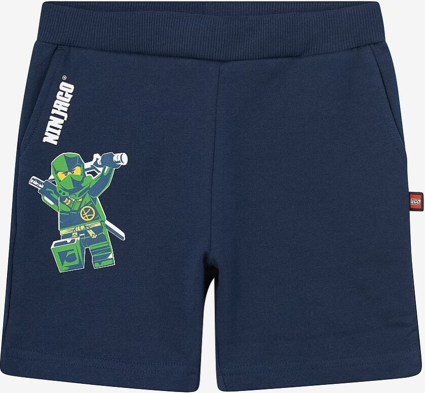 Sweatshorts lwPhilo 306 - Blå