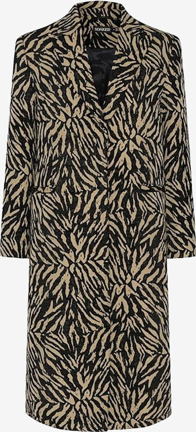 Kåpe Sllylia Coat - Brun