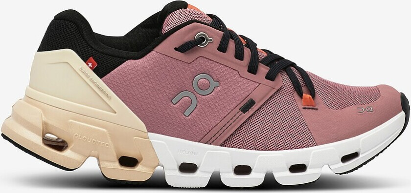 Løpesko Cloudflyer 4 - Rosa