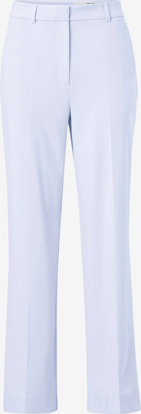 Bukser slfMyla HW Wide Pant Noos - Blå