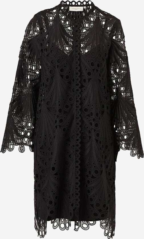 Blondekjole cmMoonlight Dress - Svart