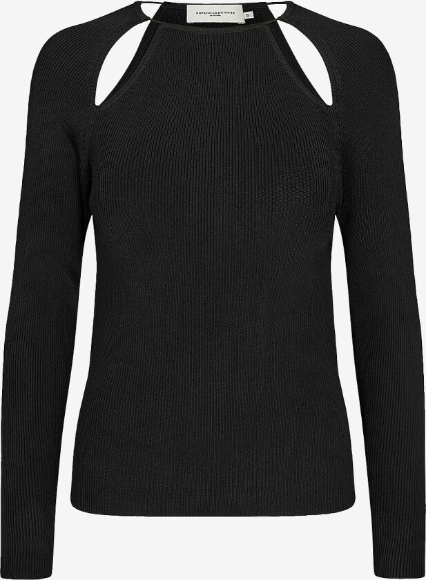 Topp cmNatacha Pullover - Svart