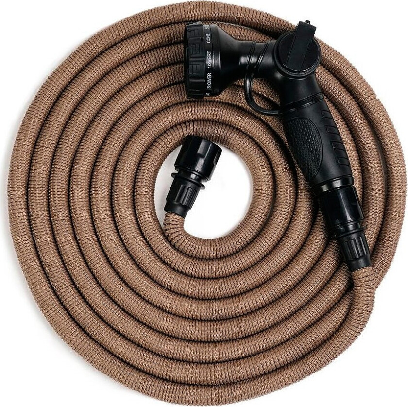 Bilde av Hageslange Deluxe Set - Beige