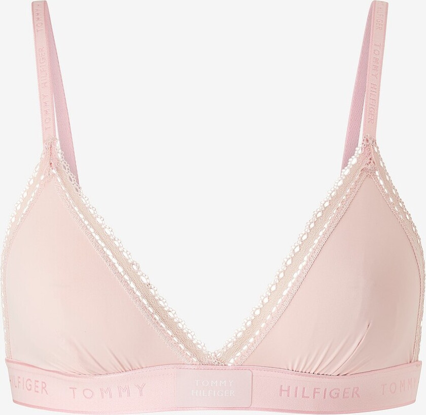Myk BH Triangle Bra - Rosa