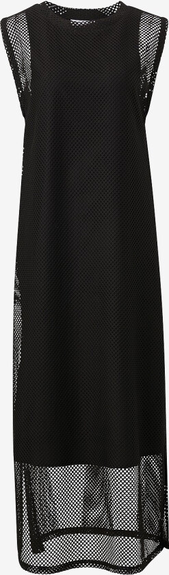 Maxikjole Lace Dress - Svart