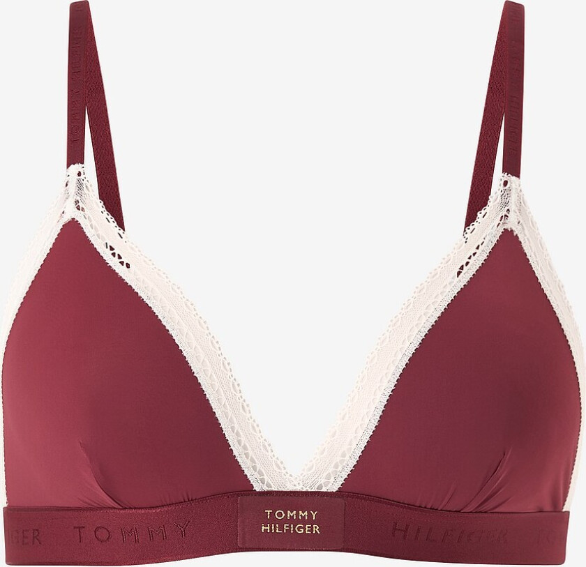 Myk BH Triangle Bra - Lilla