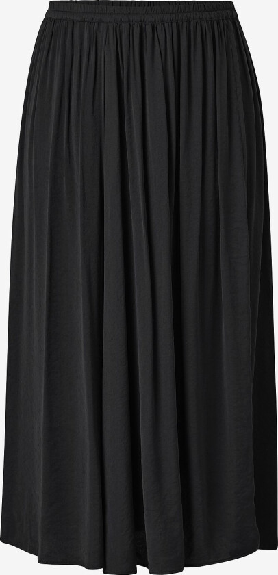 Maxi skjørt Mschsandeline Maluca Skirt - Svart