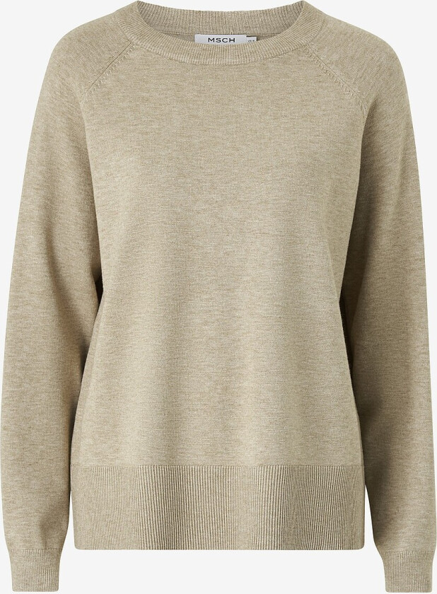 Genser mschSardia Rachelle Pullover - Natur