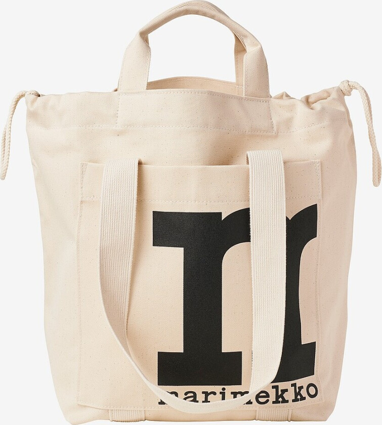 Vesken Mono City Tote Solid - Natur