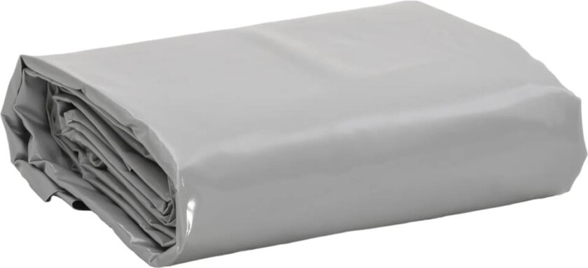 Presenning grå 3x5 m 600 g/m²